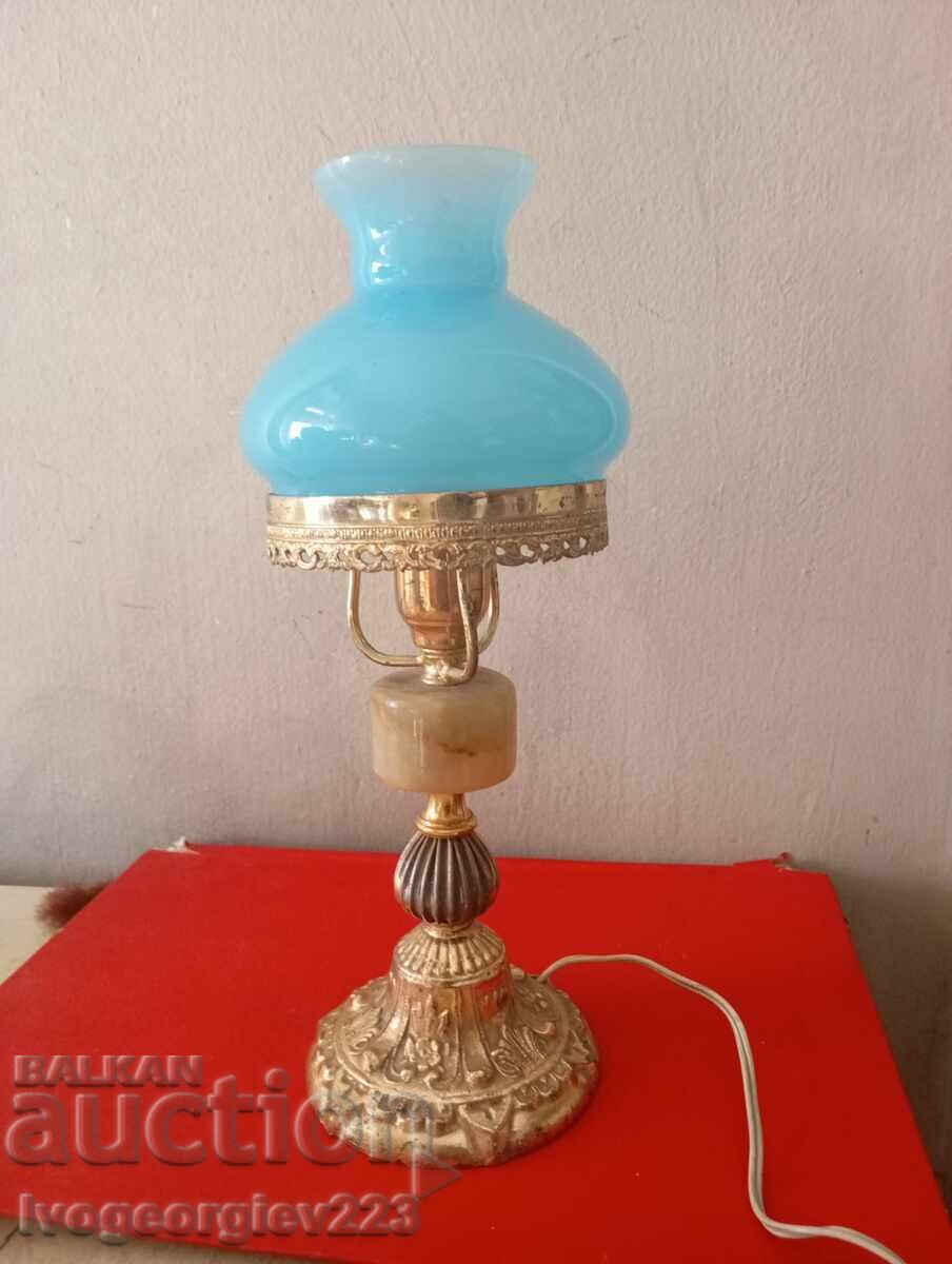 Lampă de masă vintage