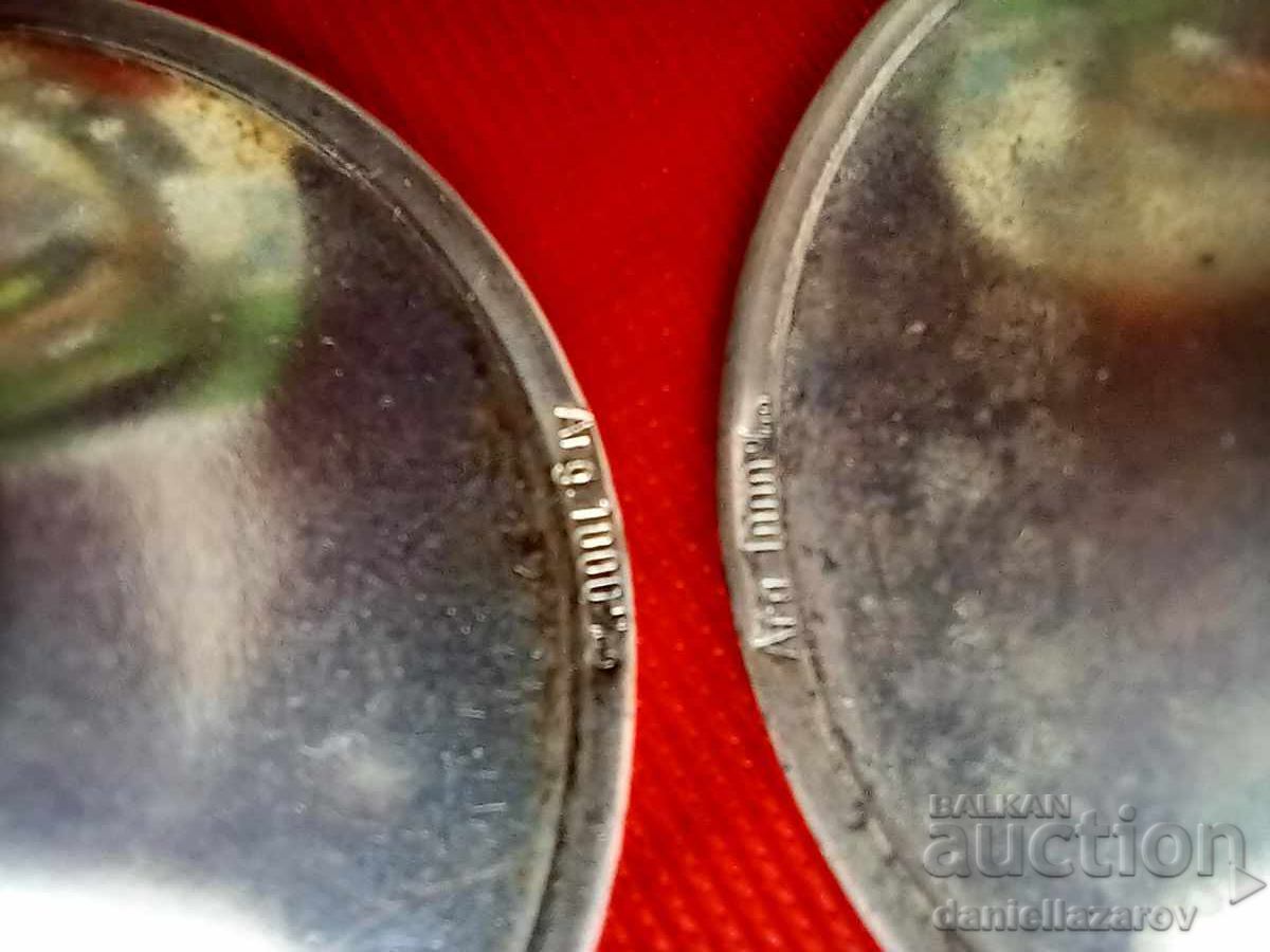 Ασημένιες Μινιατούρες, ΑΣΗΜΙ Υψηλής Καθαρότητας με τιμή € 65.00 | 127.13 BGN