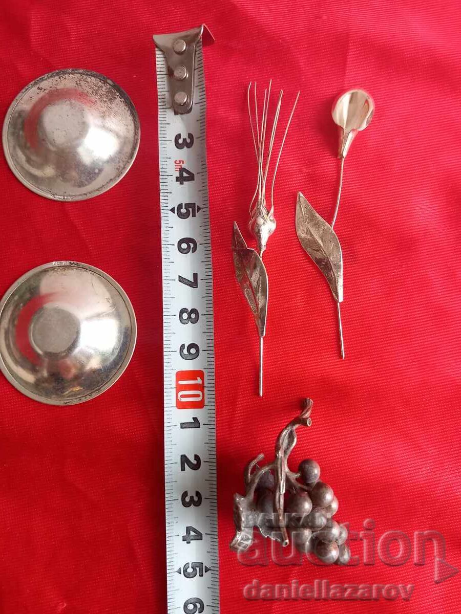 Ασημένιες Μινιατούρες, ΑΣΗΜΙ Υψηλής Καθαρότητας - 6