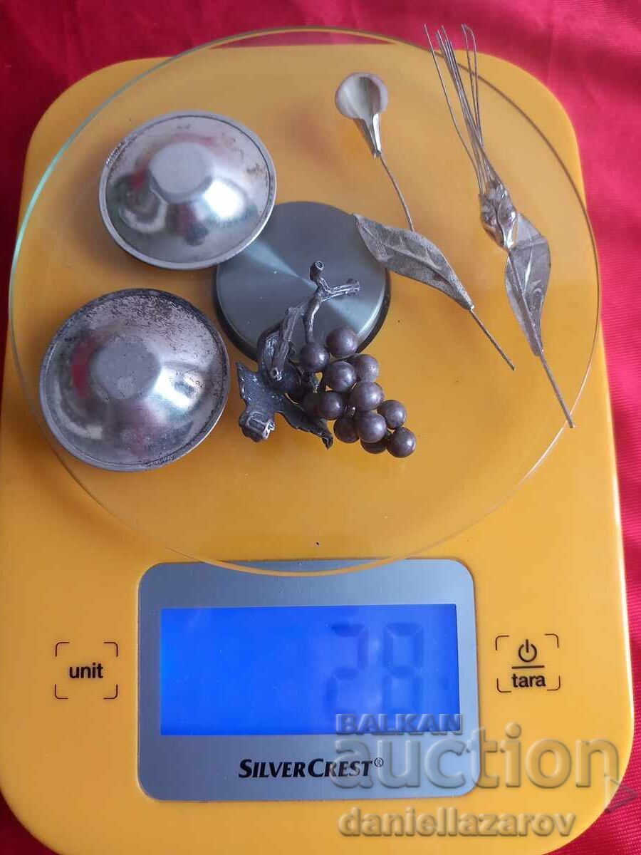 Ασημένιες Μινιατούρες, ΑΣΗΜΙ Υψηλής Καθαρότητας - 7