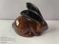 Porcelain Figurine Rabbit
