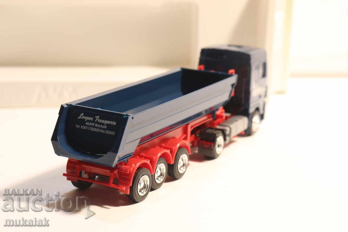 AWM H0 1/87 DAF XF ΣΑΜΟΣΒΑΛ ΚΑΜΙΟΝ ΜΟΝΤΕΛ TIR ΓΟΝΔΟΛΑ - 7 AWM H0 1/87 DAF XF ΣΑΜΟΣΒΑΛ ΚΑΜΙΟΝ ΜΟΝΤΕΛ TIR ΓΟΝΔΟΛΑ - 7