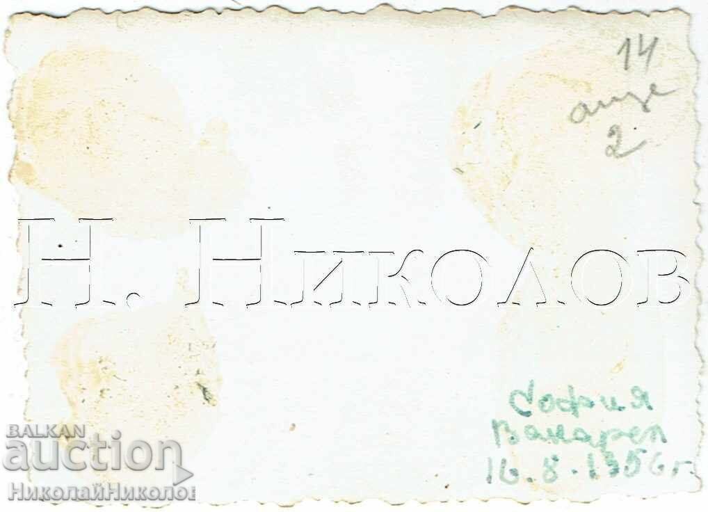 1956 ΜΙΚΡΗ ΠΑΛΙΑ ΦΩΤΟΓΡΑΦΙΑ ΣΤΡΑΤΙΩΤΙΚΟΥ ΣΤΡΑΤΟΠΕΔΟΥ ΒΑΚΑΡΕΛ ΜΟΤΟΣΙΚΛΕΤΑ ΜΕ ΚΑΛΑΘΙ ZH31 με τιμή € 2.50 | 4.89 BGN