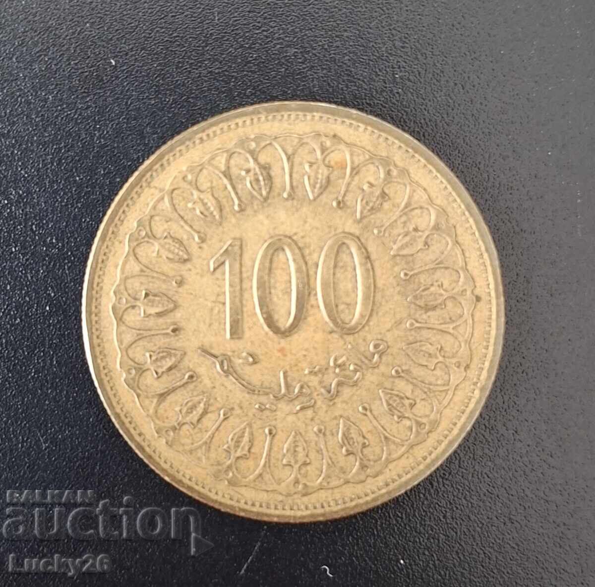 100 Μιλιμά, Τυνησία, 2005