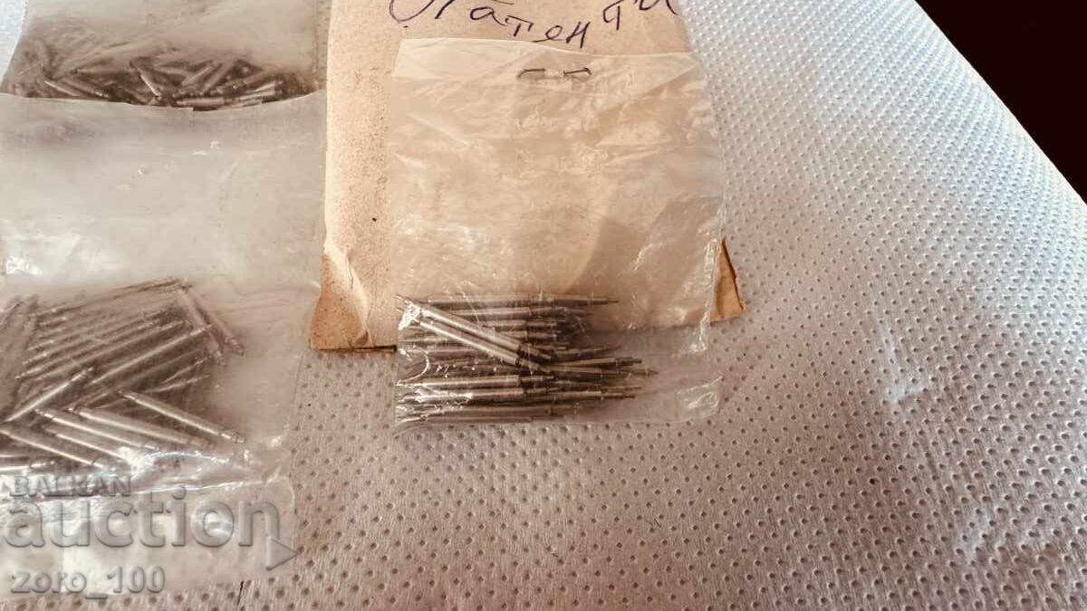 Livrarea Piese de ceasornicărie, patente