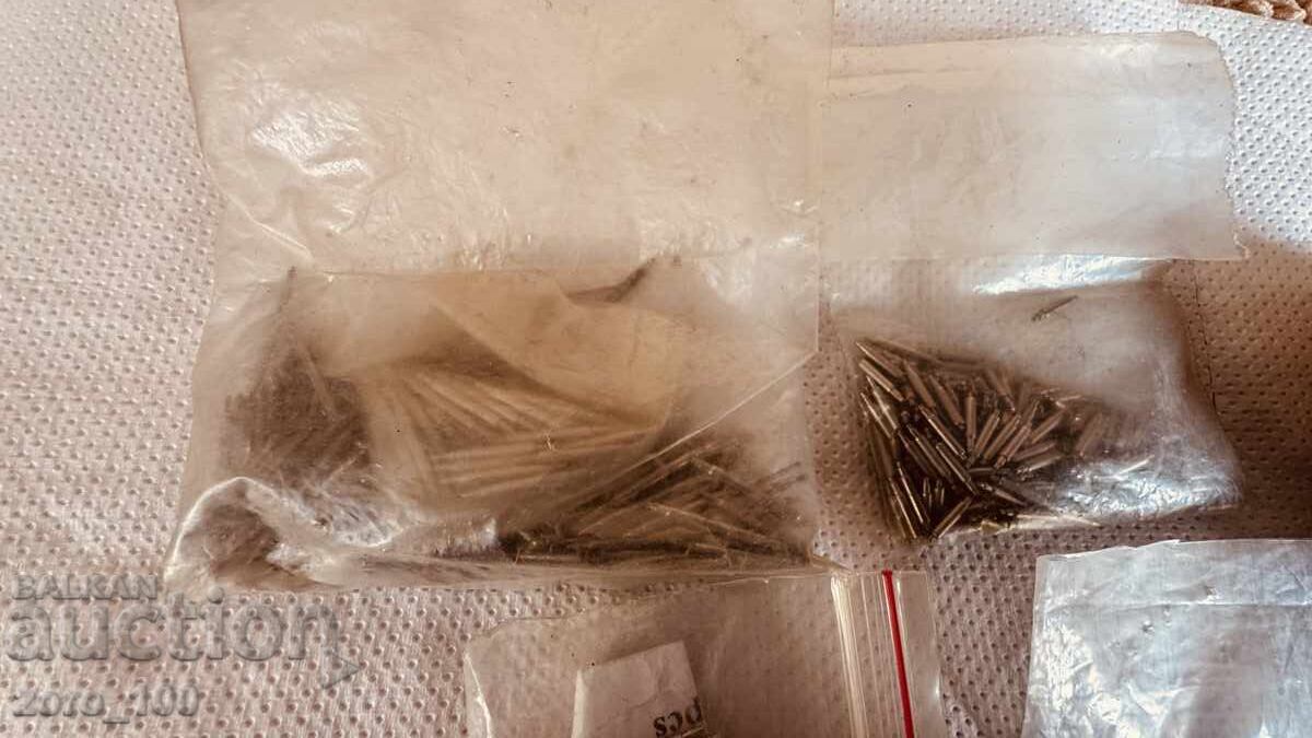 Piese de ceasornicărie, patente - 5