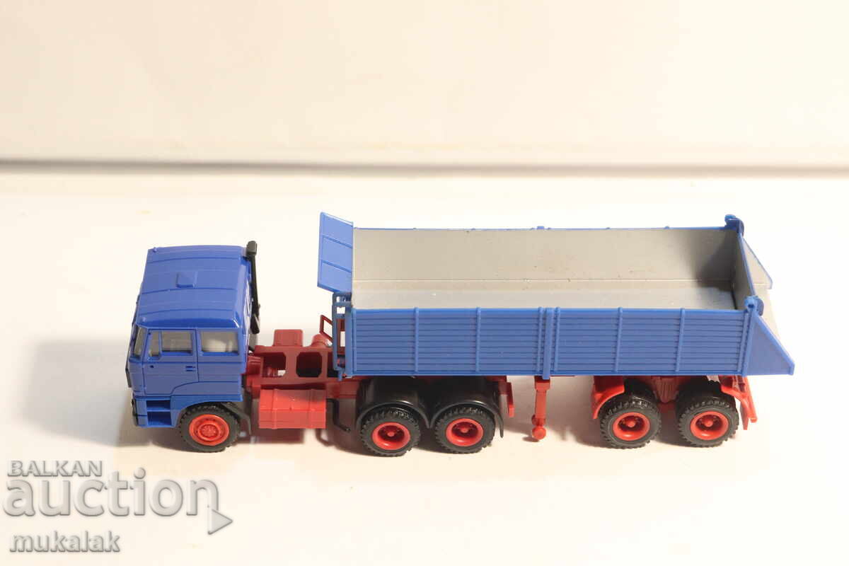 HERPA H0 1/87 DAF 3300 ΦΟΡΤΗΓΟ ΑΥΤΟΚΙΝΗΤΟ ΑΝΑΤΡΟΠΗΣ ΓΟΝΔΟΛΑ ΜΟΝΤΕΛΟ με τιμή € 25.00 | 48.90 BGN
