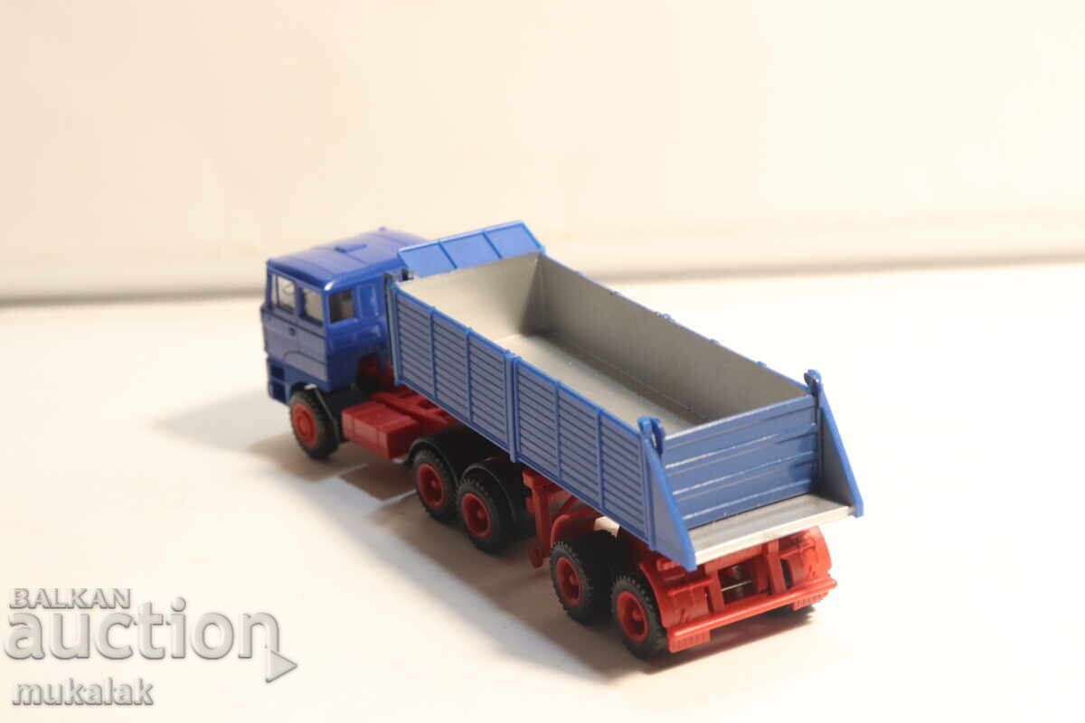 HERPA H0 1/87 DAF 3300 ΦΟΡΤΗΓΟ ΑΥΤΟΚΙΝΗΤΟ ΑΝΑΤΡΟΠΗΣ ΓΟΝΔΟΛΑ ΜΟΝΤΕΛΟ - 7