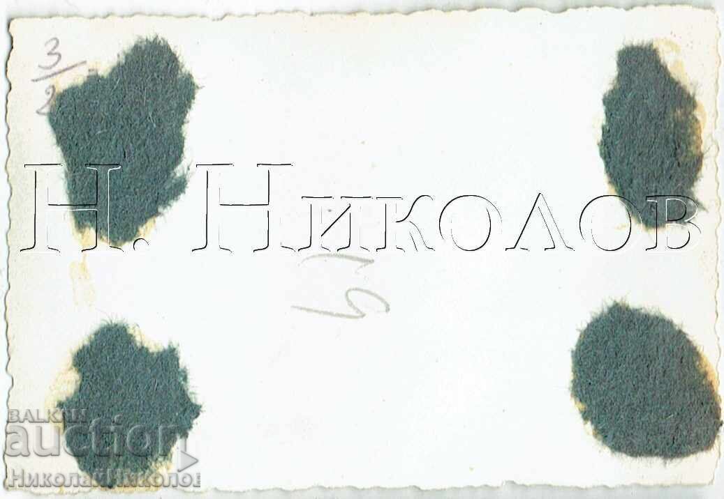 ΜΙΚΡΗ ΠΑΛΙΑ ΦΩΤΟΓΡΑΦΙΑ ΣΤΡΑΤΙΩΤΙΚΟ ΤΣΙΡΚΟ ΤΣΙΓΓΑΝΟΣ ΜΕ ΑΡΚΟΥΔΑ ZH316 με τιμή € 4.50 | 8.80 BGN