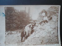 Fotografie veche, s. Corten - băi, anul 1926