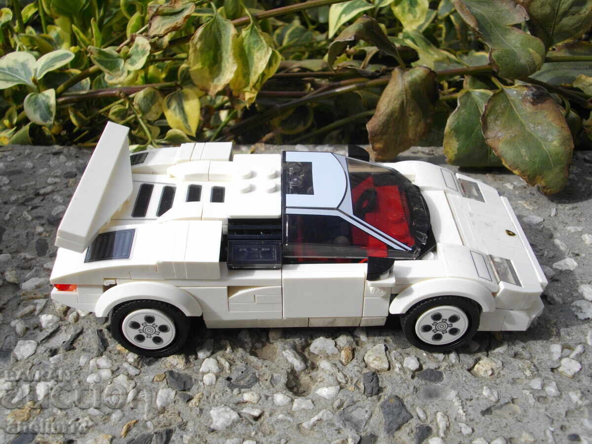 Cărucior constructor LEGO LEGO LAMBORGHINI cu preț € 20.00 | 39.12 BGN