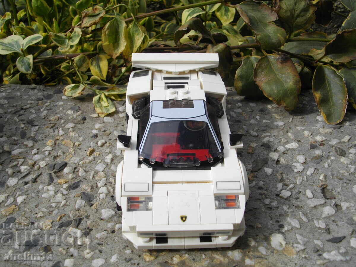 Licitație Cărucior constructor LEGO LEGO LAMBORGHINI