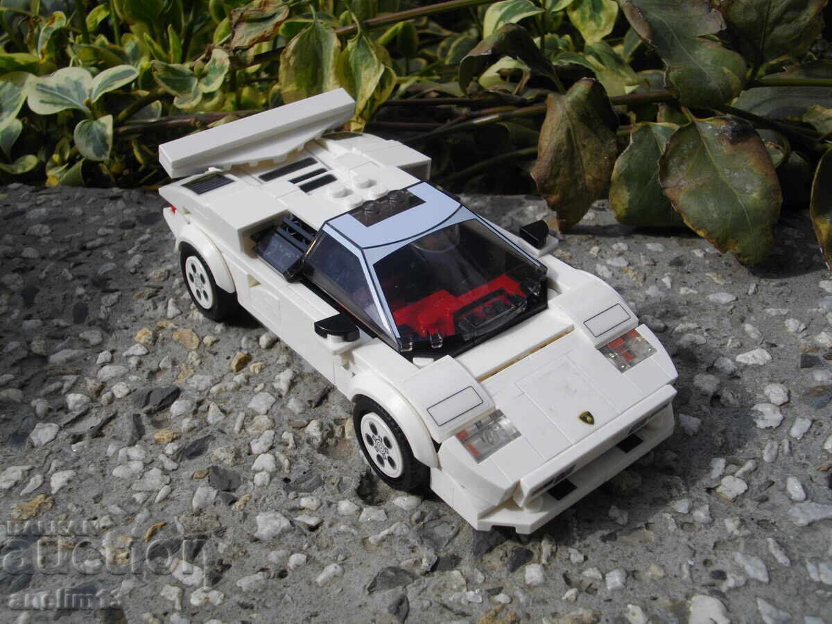 Cărucior constructor LEGO LEGO LAMBORGHINI