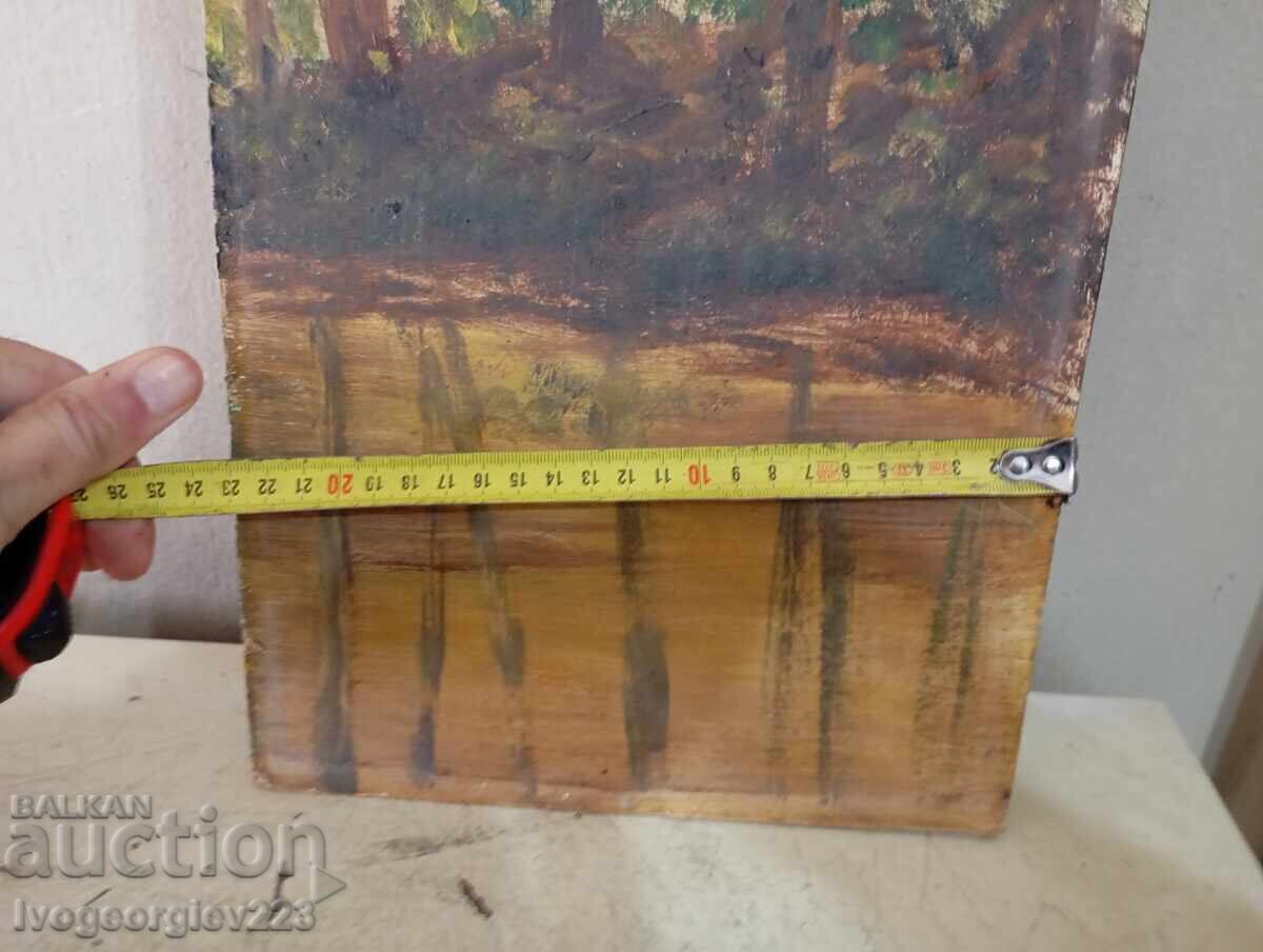 Δημοπρασία Πίνακας - τοπίο Δημοπρασία Πίνακας - τοπίο