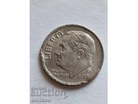 САЩ - 1 дайм (10 цента) (2013) D