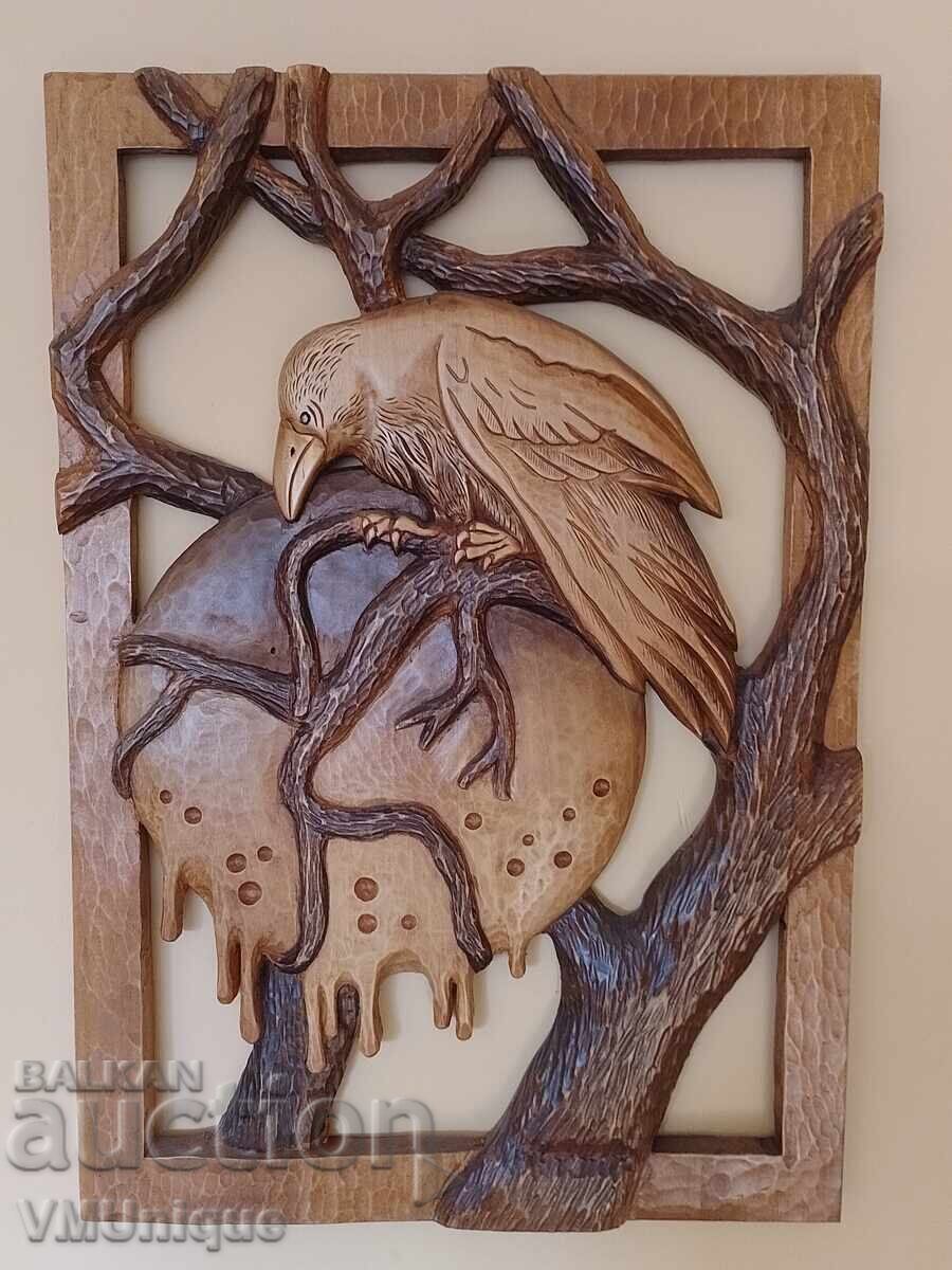 Handmade Wood Carving