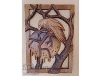 Handmade Wood Carving