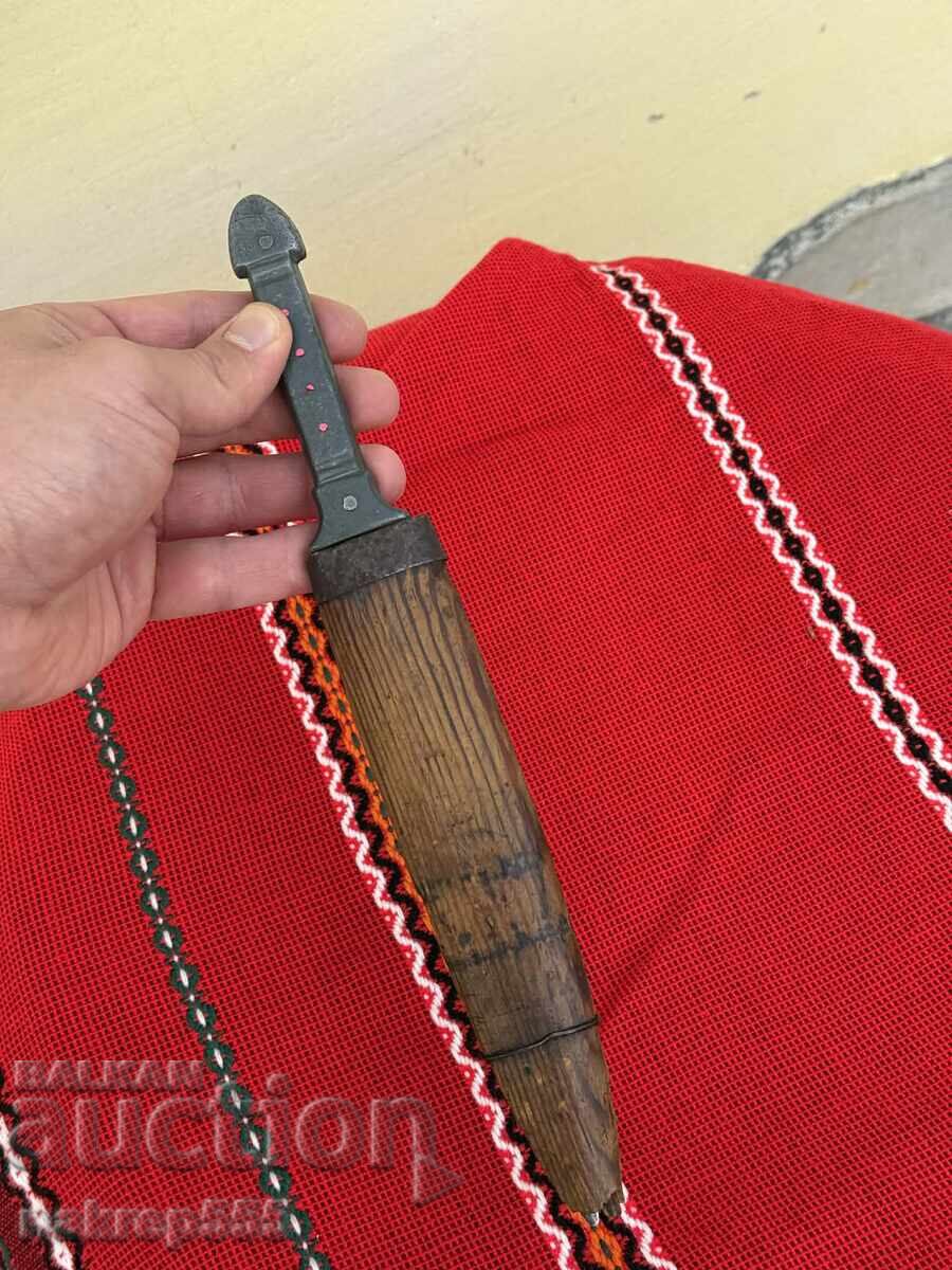 Licitație Unică Camă Gabrovska Veche de burlac 27 cm