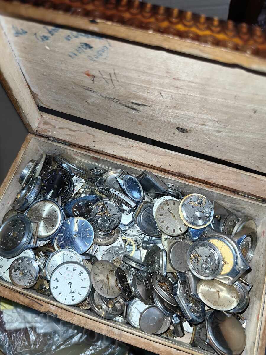 ЧАСТИ ЗА ЧАСОВНИЦИ ЧАСОВНИК СКРАБ с цена € 215.00 | 420.50 лв.