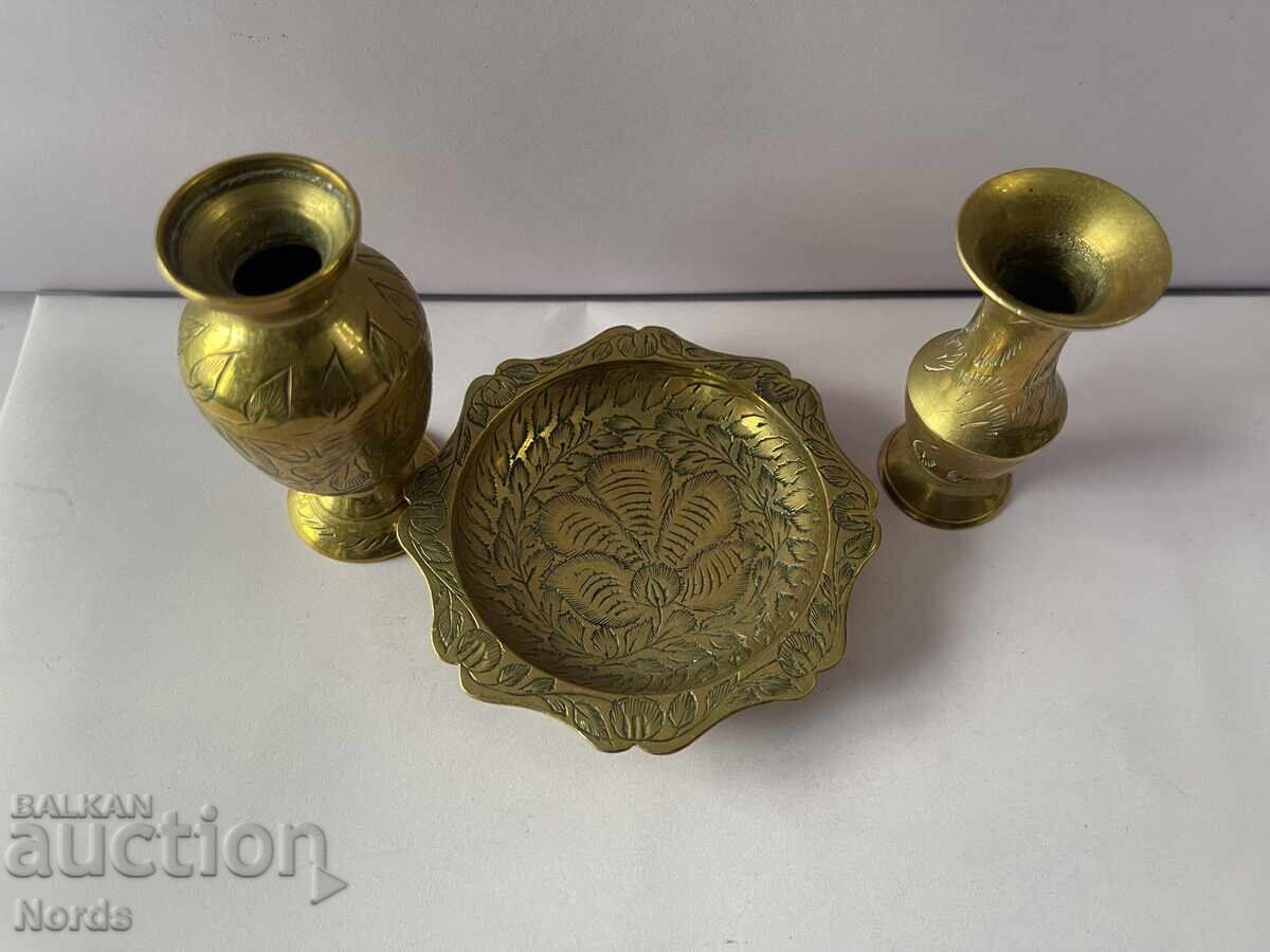 Παράδοση Μπρούτζινες Μινιατούρες