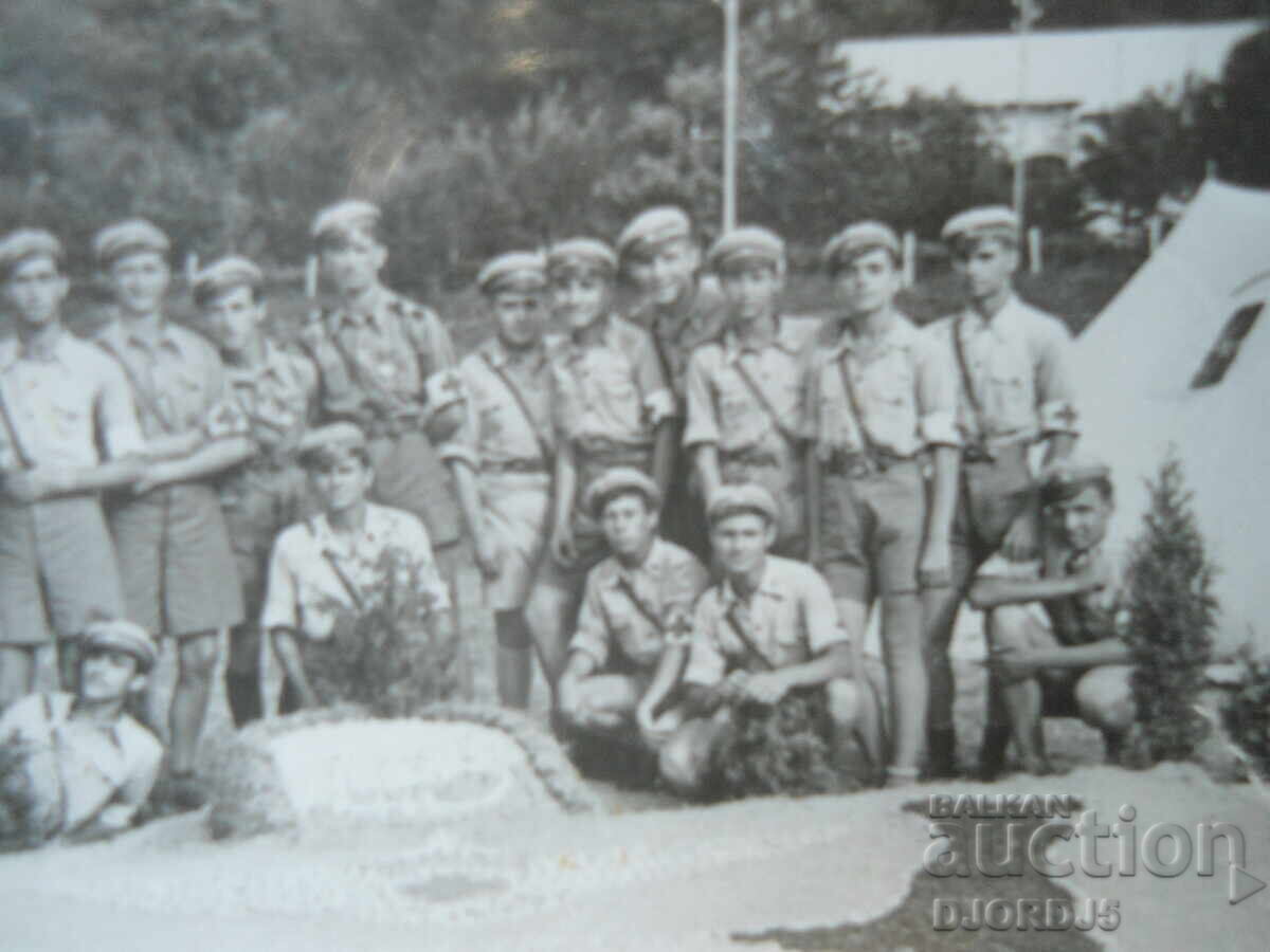 Δημοπρασία παλιά φωτογραφία