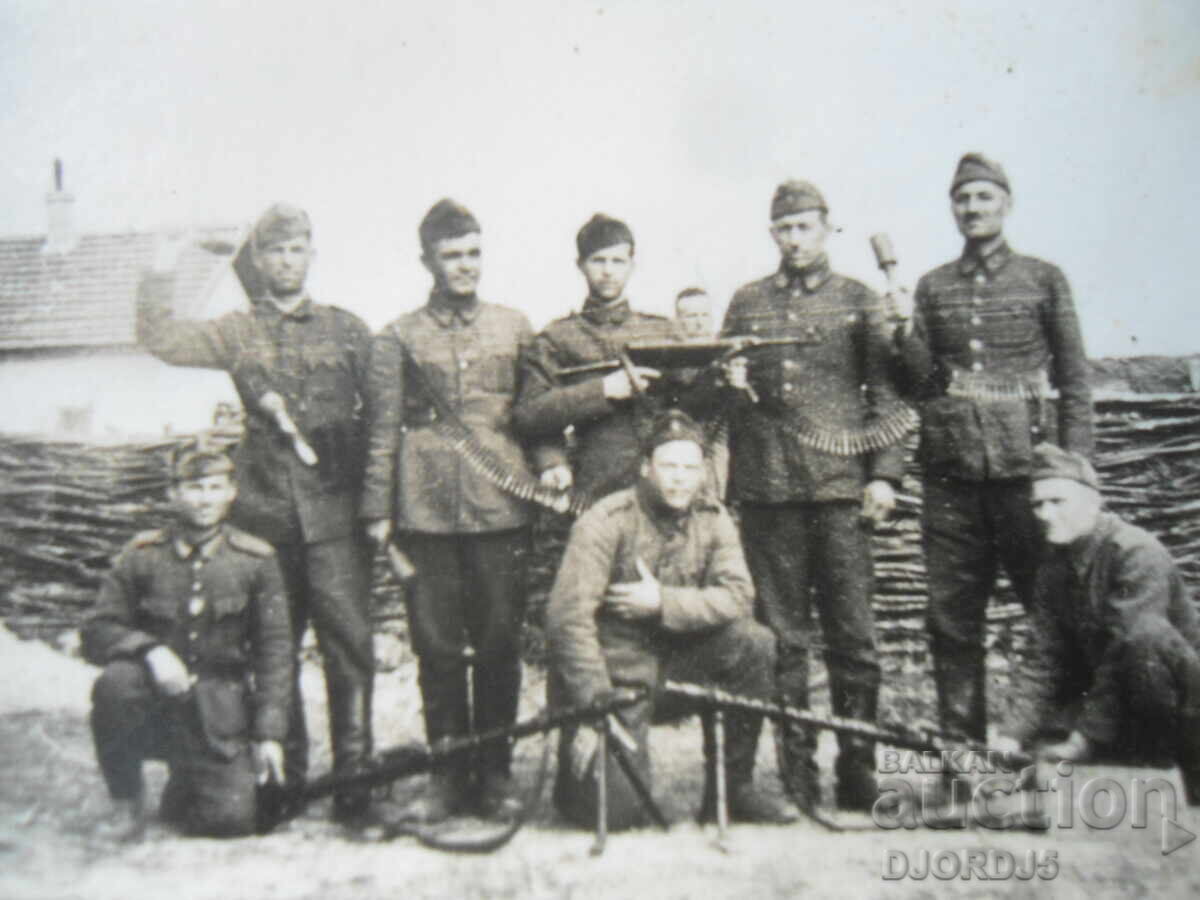 fotografie veche cu preț € 3.50 | 6.85 BGN