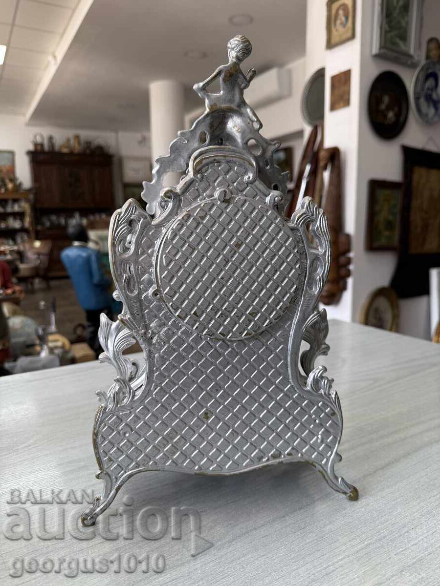 Аукцион Настолен механичен часовник №7928