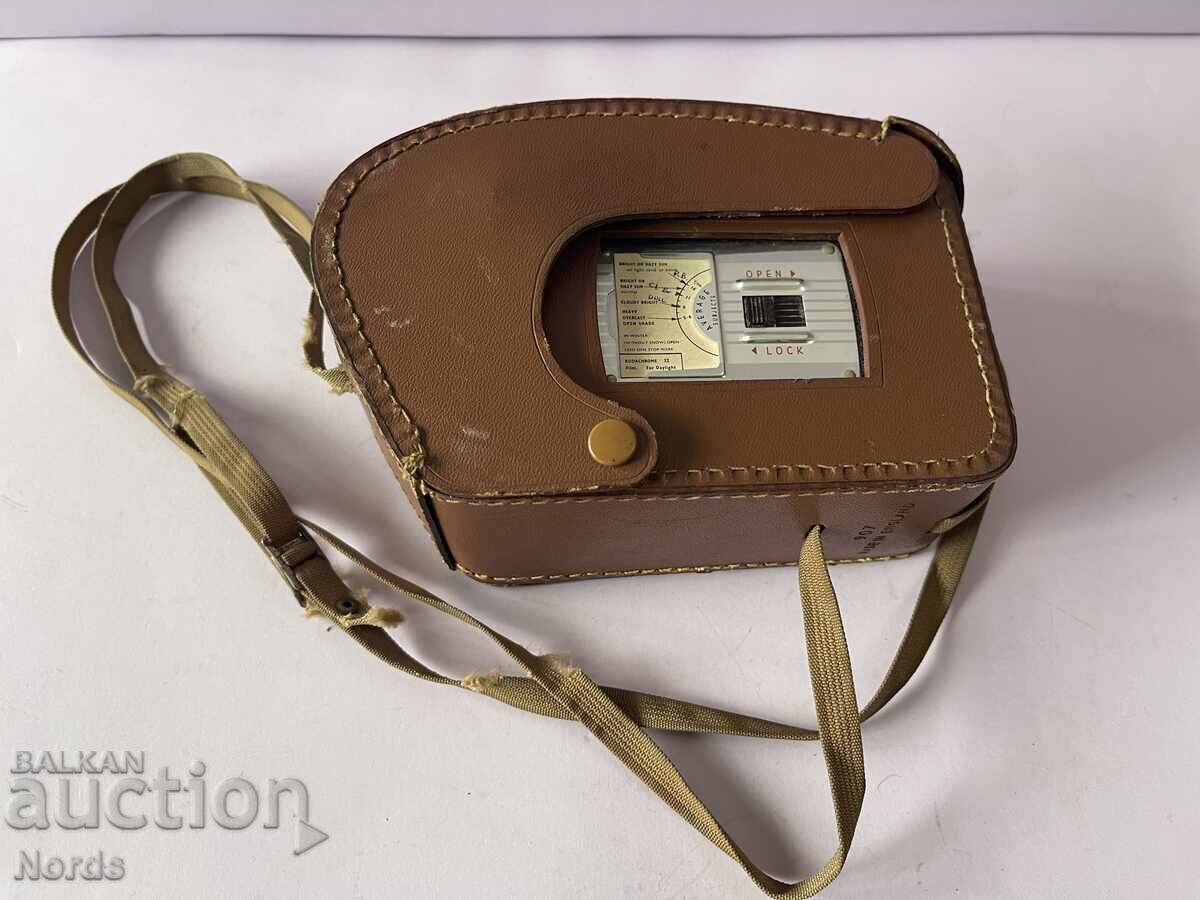 Cameră retro Kodak - 7