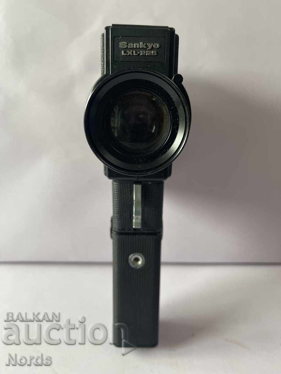 Cameră japoneză vintage Sankyo LXL225 - 5 Cameră japoneză vintage Sankyo LXL225 - 5