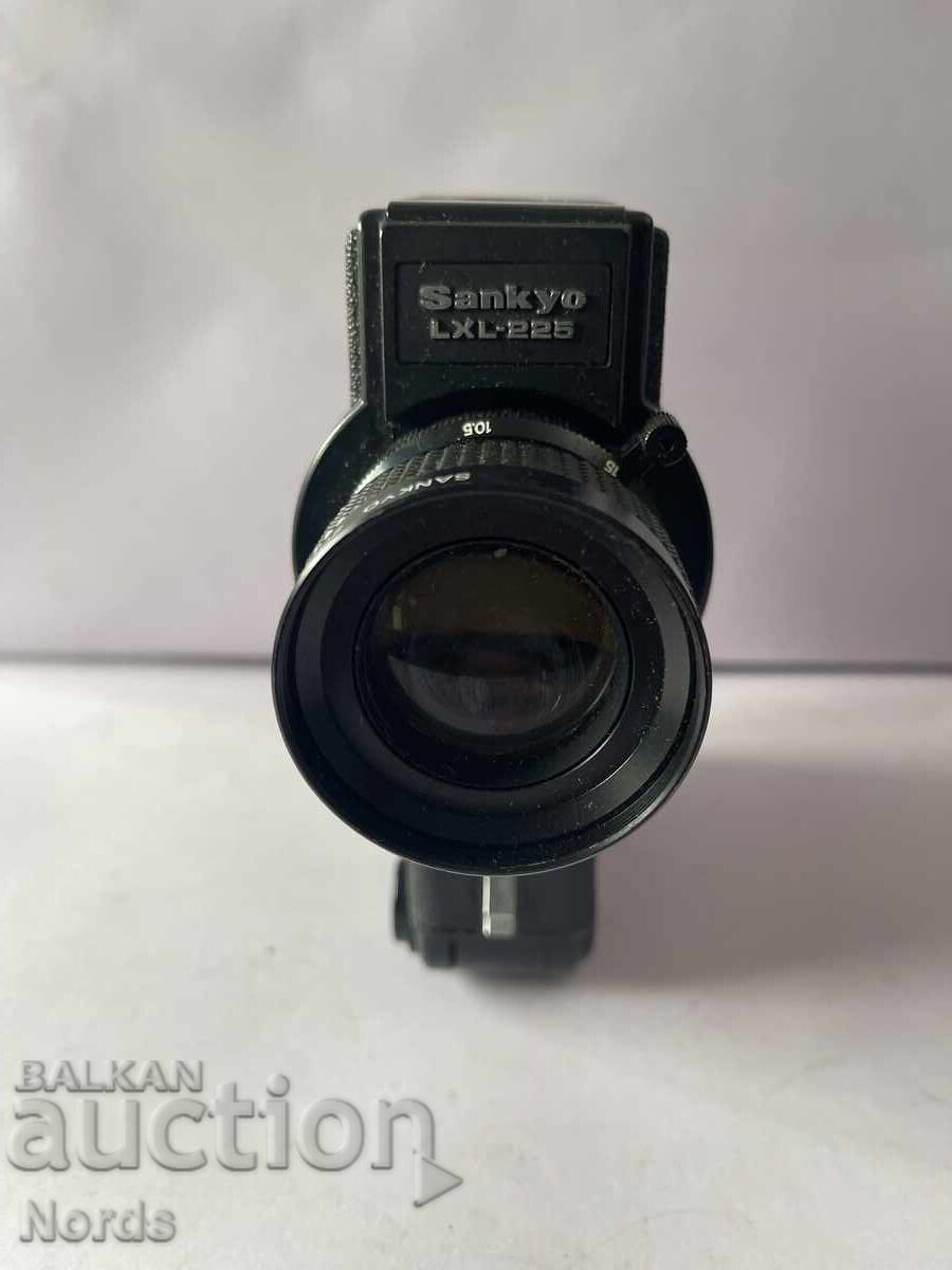 Cameră japoneză vintage Sankyo LXL225 - 7 Cameră japoneză vintage Sankyo LXL225 - 7