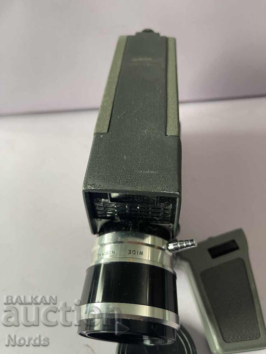 Vintage Japanese Kohka Eight Camera - 5