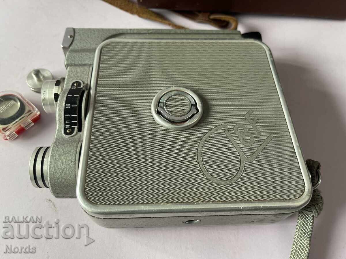 Auction  Retro Meopta Admira 8F Camera