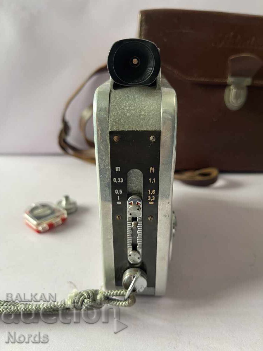 Retro Meopta Admira 8F Camera - 6