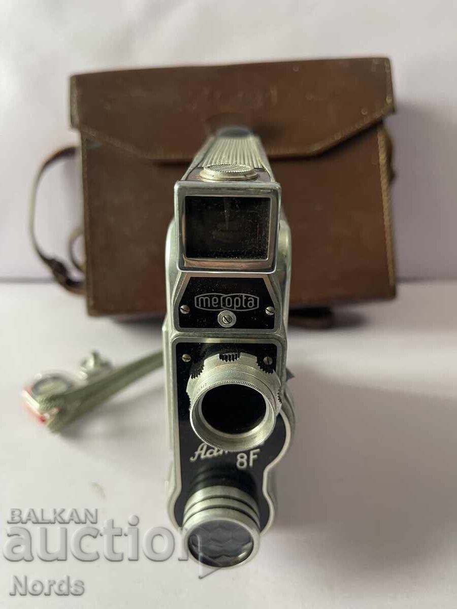 Retro Meopta Admira 8F Camera