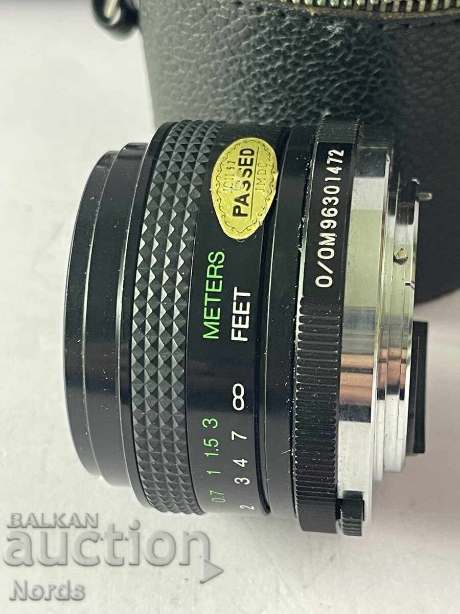 Auction  Japanese Vivitar 28mm lens