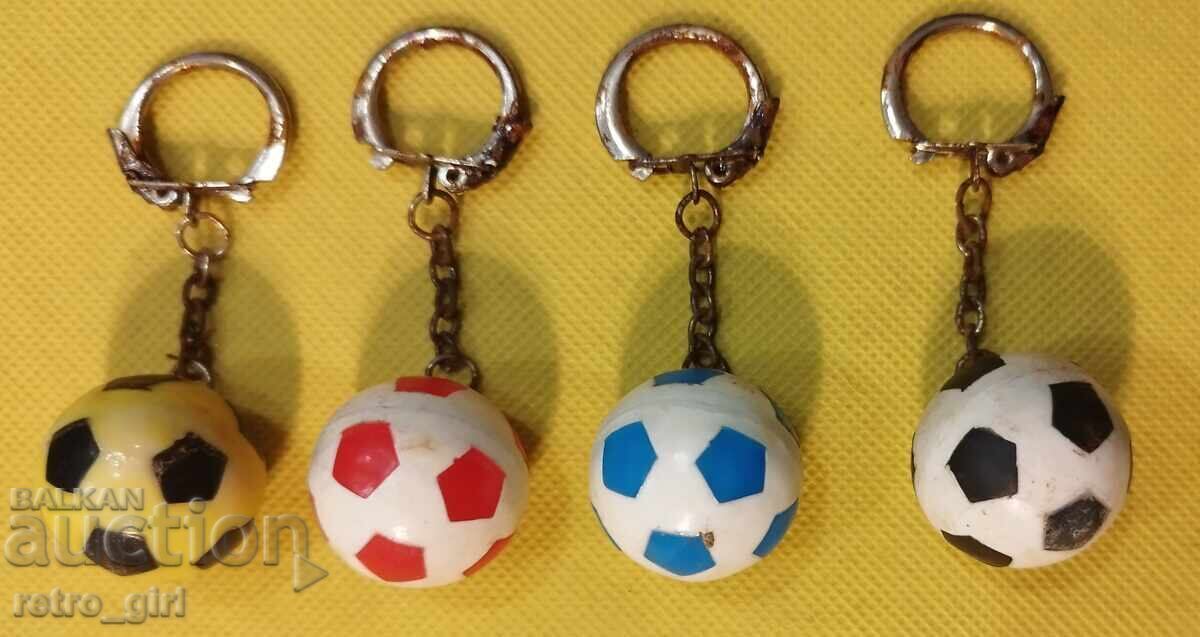 Brelocuri vechi, echipe de fotbal, Bulgaria