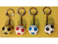 Brelocuri vechi, echipe de fotbal, Bulgaria