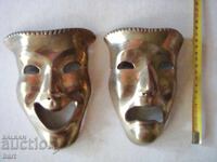 Декоративни маски за стена