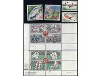 Monaco 1963 - fotbal MNH