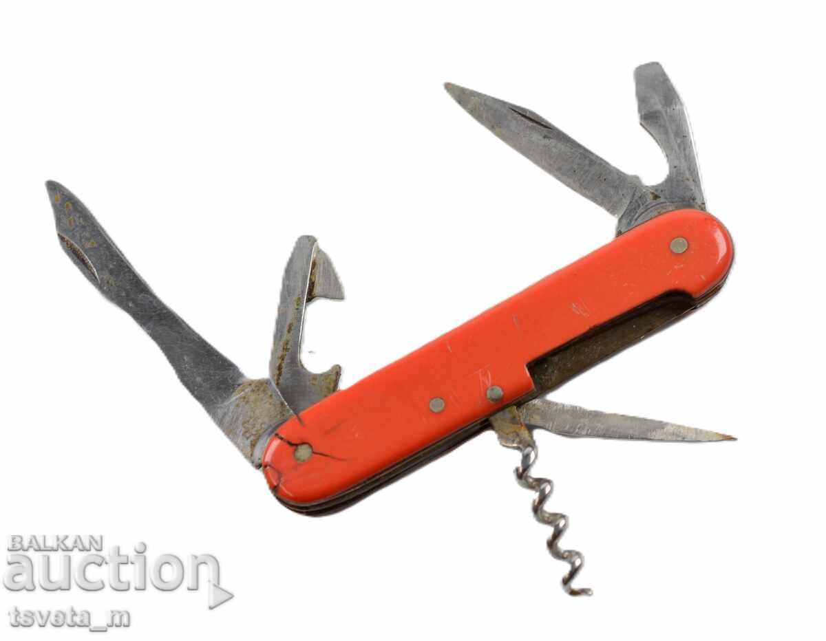 Livrarea Cuțit de buzunar - pentru reparații sau piese