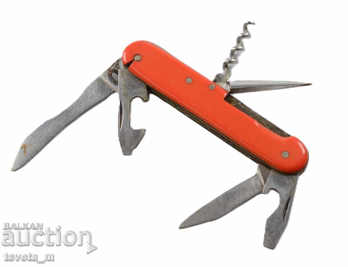 Cuțit de buzunar - pentru reparații sau piese