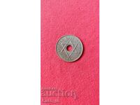 Rare 1 Penny 1936 British West Africa - Edward VIII - KN