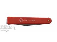 Pharmachim Advertising Pocket Knife (Socialist Era)