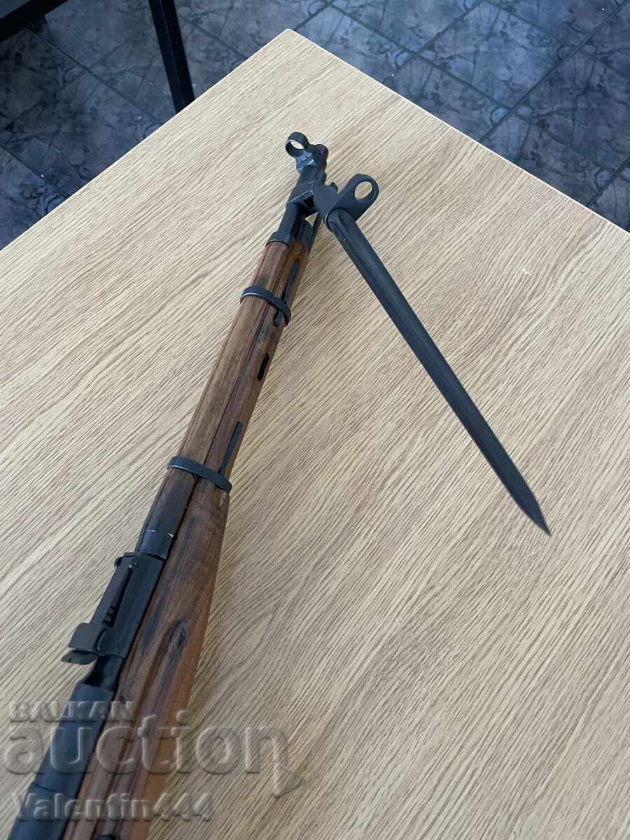 Karabina „MOSIN“, kal.7,62h54 - Deaktiviran/Obezopasen - 5 Karabina „MOSIN“, kal.7,62h54 - Deaktiviran/Obezopasen - 5