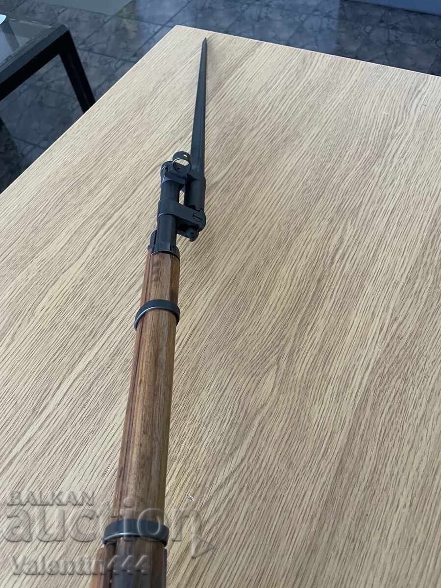 Karabina „MOSIN“, kal.7,62h54 - Deaktiviran/Obezopasen - 6 Karabina „MOSIN“, kal.7,62h54 - Deaktiviran/Obezopasen - 6