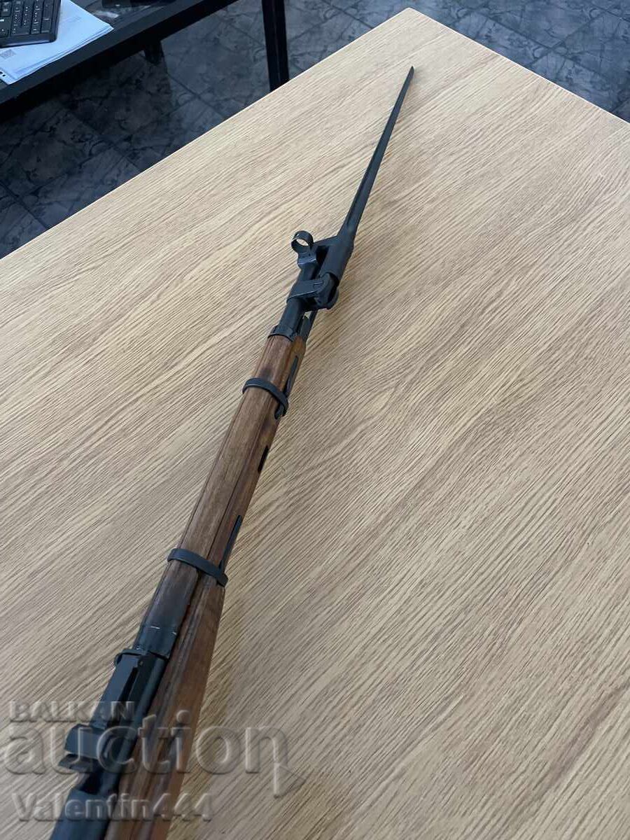 Karabina „MOSIN“, kal.7,62h54 - Deaktiviran/Obezopasen - 7 Karabina „MOSIN“, kal.7,62h54 - Deaktiviran/Obezopasen - 7