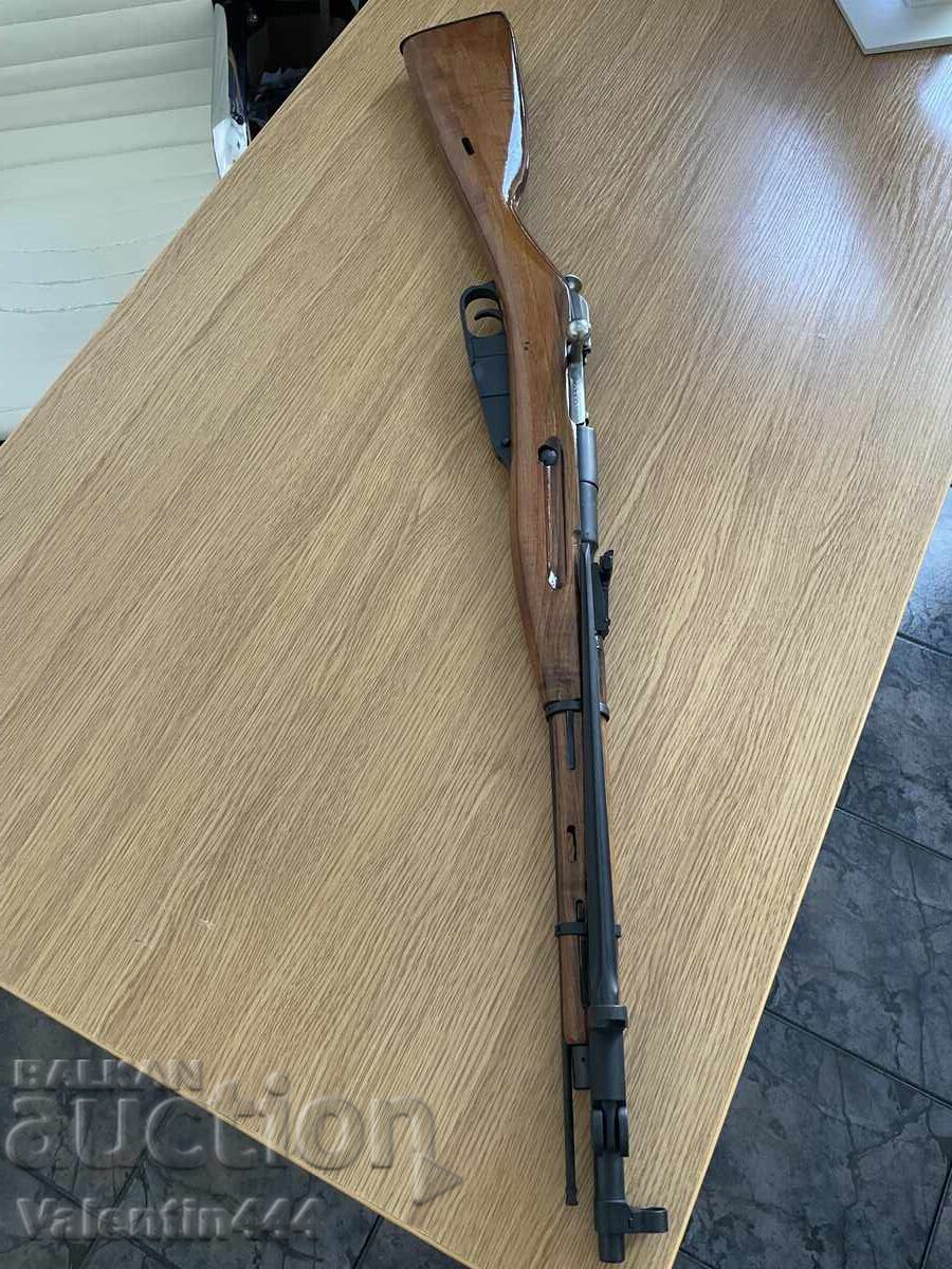 Karabina „MOSIN“, kal.7,62h54 - Deaktiviran/Obezopasen Karabina „MOSIN“, kal.7,62h54 - Deaktiviran/Obezopasen