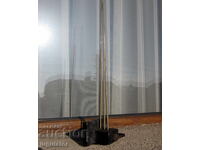 originalen gong za starinen stenen chasovnik