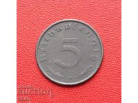 Germania - 5 Pfennig 1947 D-München