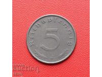 Германия-5 пфенига 1947 D-Мюнхен